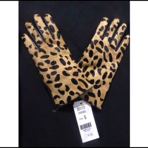 Carlisle leather calf skin gloves